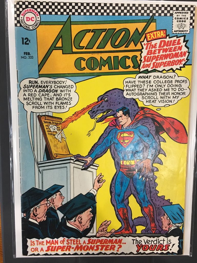 Action Comics