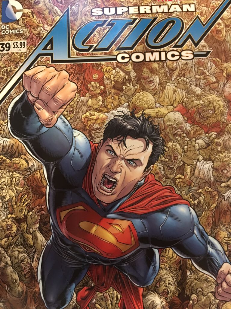 Action Comics (1938)