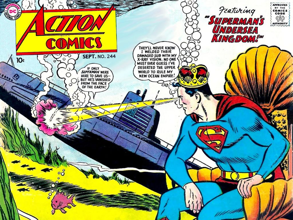 Action Comics (1938)