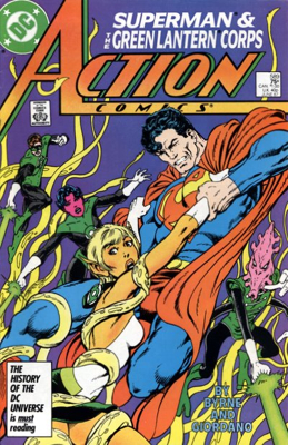 Action Comics