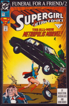 Action Comics
