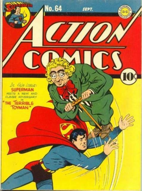 Action Comics