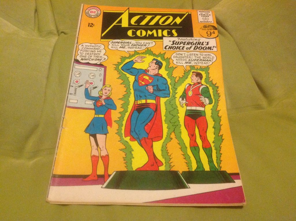 Action Comics
