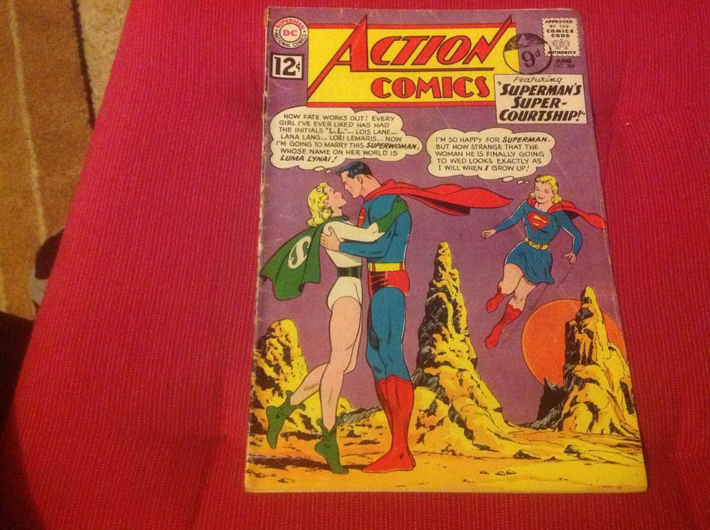 Action Comics