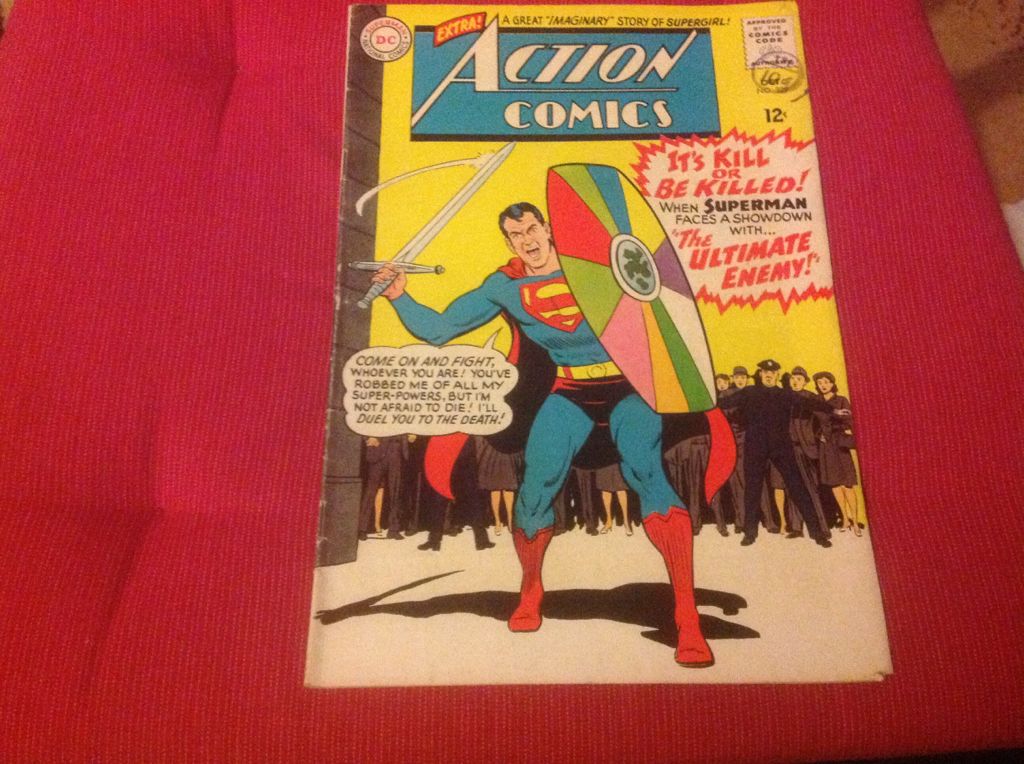 Action Comics