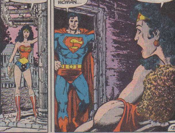 Action Comics - DC Comics (600 - May 1988) comic book collectible - Main Image 4