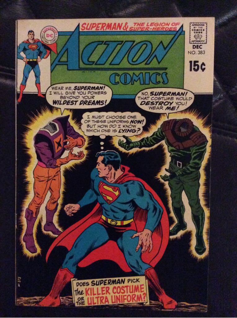 Action Comics
