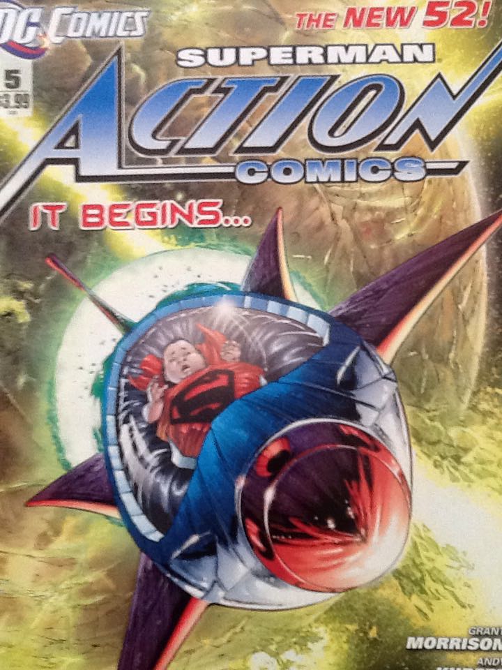 Justice Society of America Thy Kingdom Come Part One