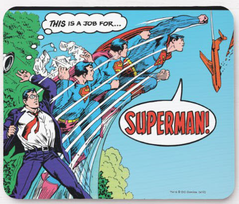 Action Comics - DC Comics (426 - 08/1973) comic book collectible - Main Image 2