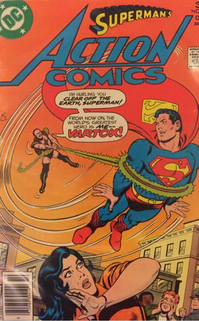 Action Comics