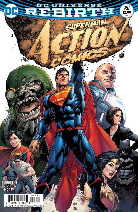 Action Comics - The New 52
