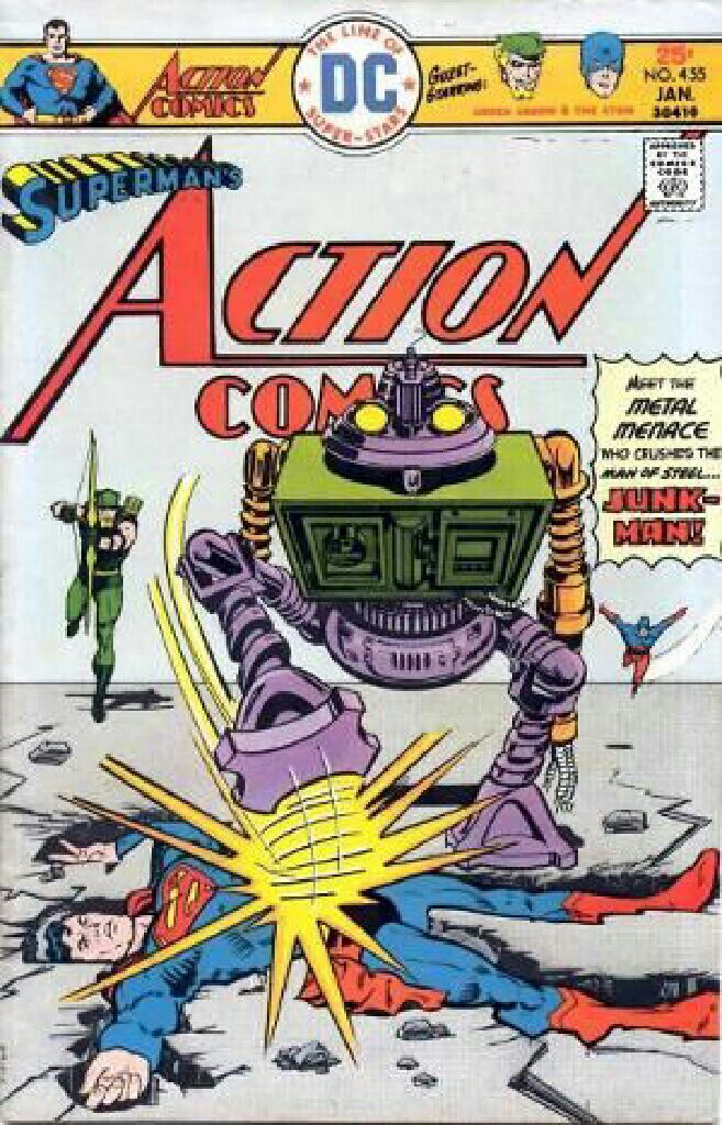 Action Comics