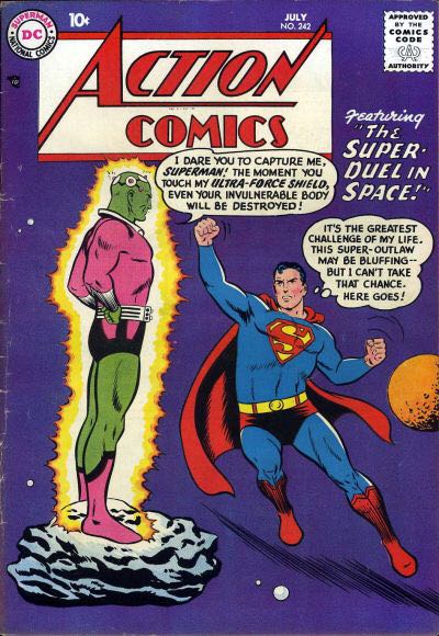 Superman Action Comics