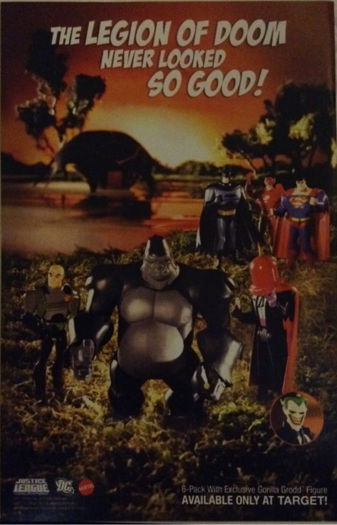 Booster Gold #1 - DC Comics (1 - Oct 2007) comic book collectible [Barcode 761941264875] - Main Image 2