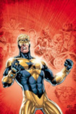 Booster Gold  (45) comic book collectible [Barcode 761941264875] - Main Image 1