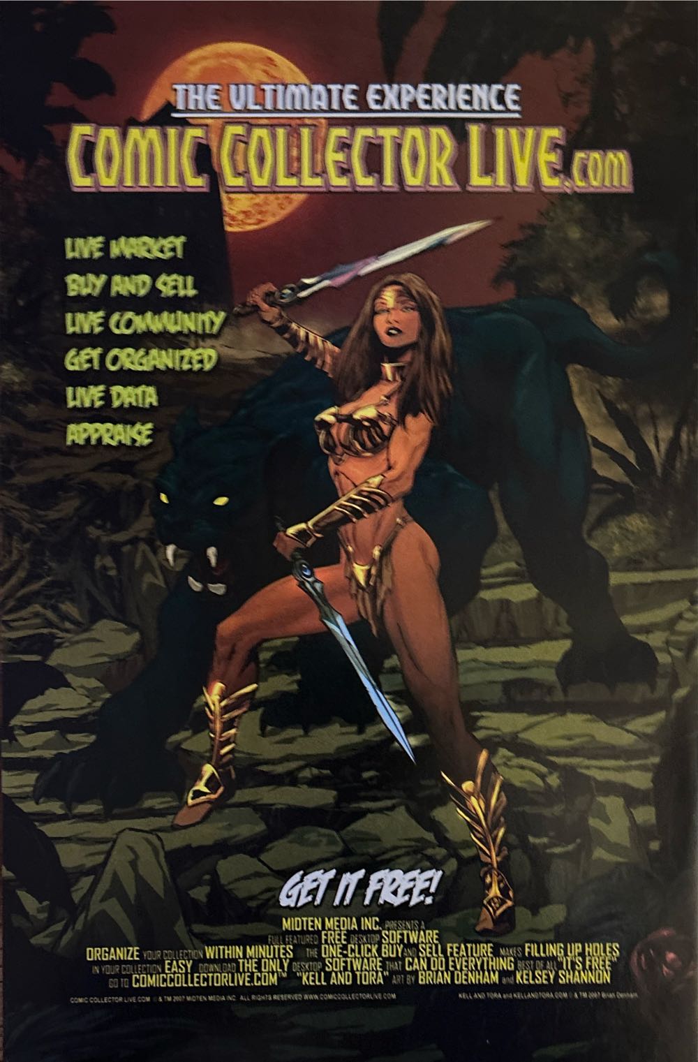 Booster Gold (Vol 2) - DC Comics (2 - Nov 2007) comic book collectible [Barcode 76194126487500211] - Main Image 2