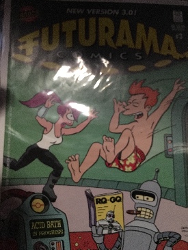 Final Crisis: Rogues’ Revenge