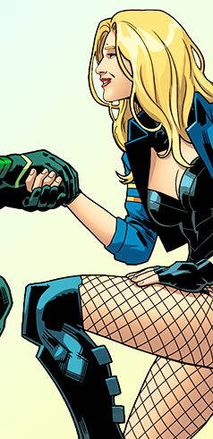 Green Arrow and Black Canary - DC (Detective Comics) (19) comic book collectible [Barcode 761941262635] - Main Image 2