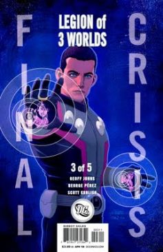 Justice Society of America Vol 3