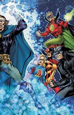 Legion Of Super-Heroes (1989)