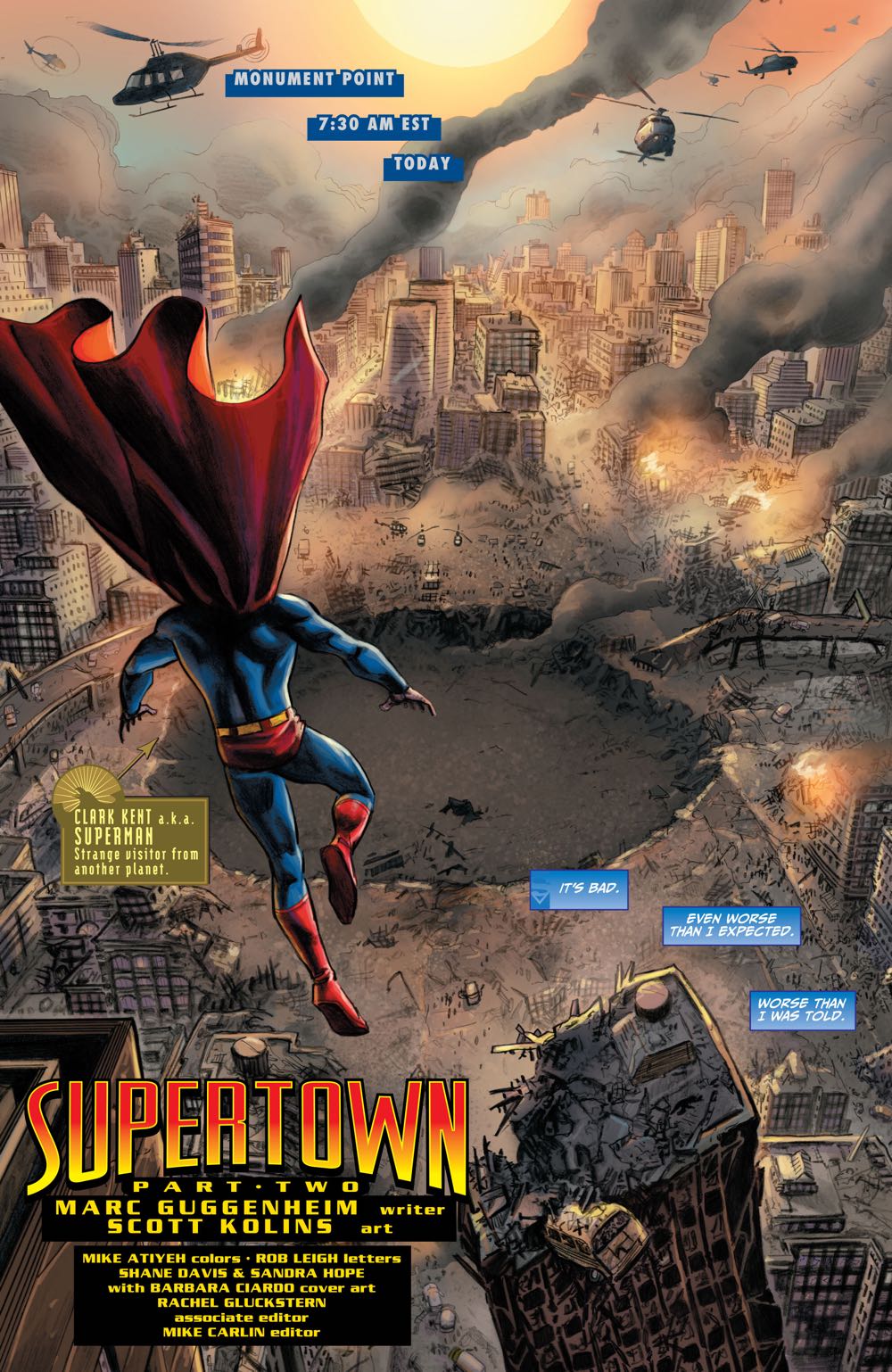 Justice Society Of America Vol. 3 - DC Comics (45 - Jan 2011) comic book collectible [Barcode 76194125779204511] - Main Image 2