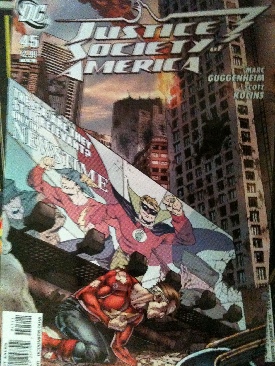 Green Arrow and Black Canary