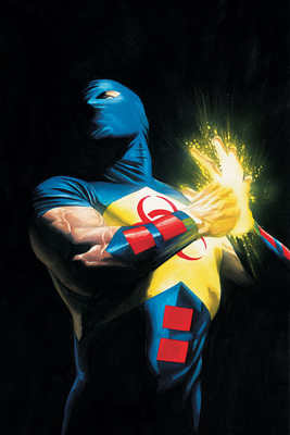 Justice Society of America - DC (Detective Comics) (6 - Jul 2007) comic book collectible [Barcode 761941257792] - Main Image 2