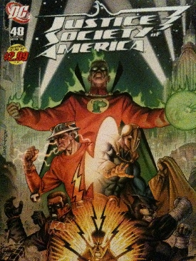 Justice Society of America