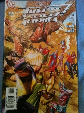 Legion of Super-Heroes V.3