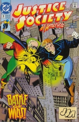 DC Universe: Last Will and Testament