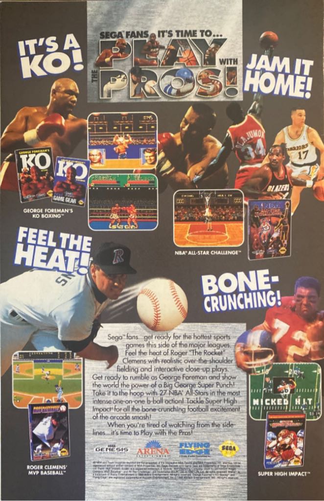 Justice Society of America - DC Comics (9 - Apr 1993) comic book collectible [Barcode 761941257792] - Main Image 2