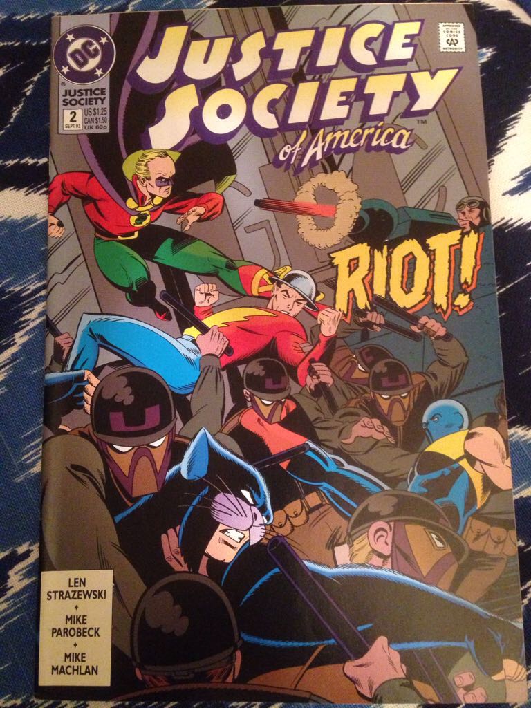 Justice Society of America