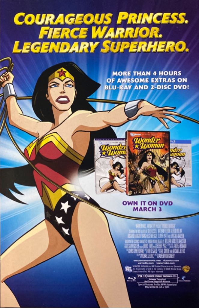 Justice Society Of America (Vol. 3) - DC (25 - 05/2009) comic book collectible [Barcode 76194125779202511] - Main Image 2