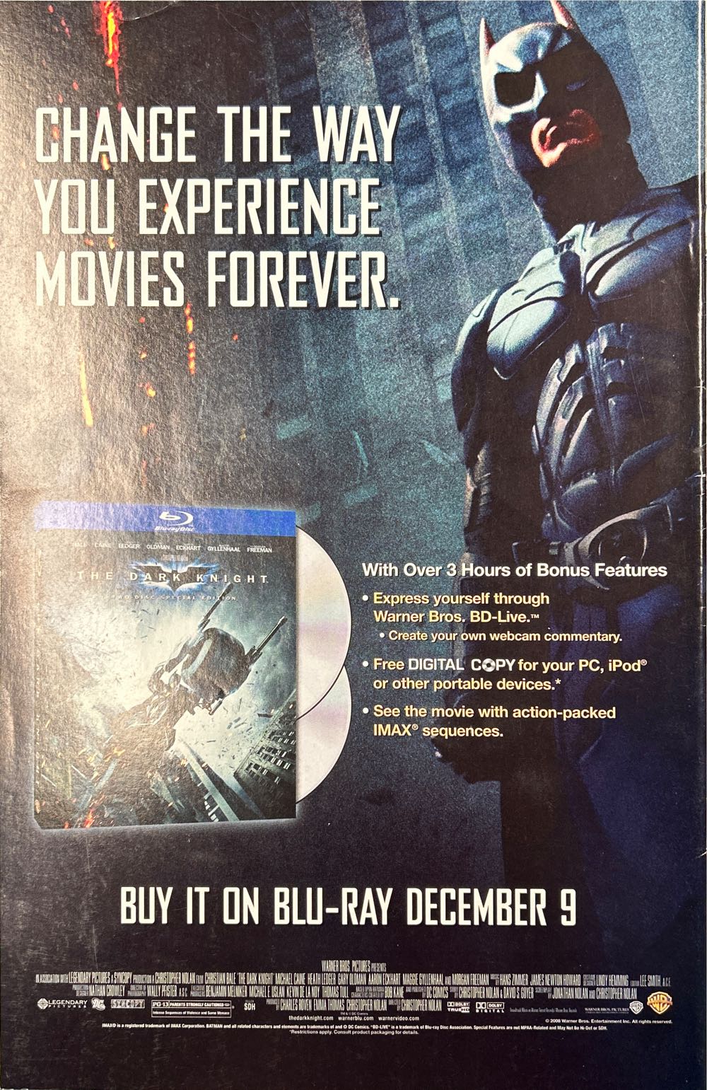 Justice Society Of America (Vol. 3) - DC (22 - 02/2009) comic book collectible [Barcode 76194125779202211] - Main Image 2