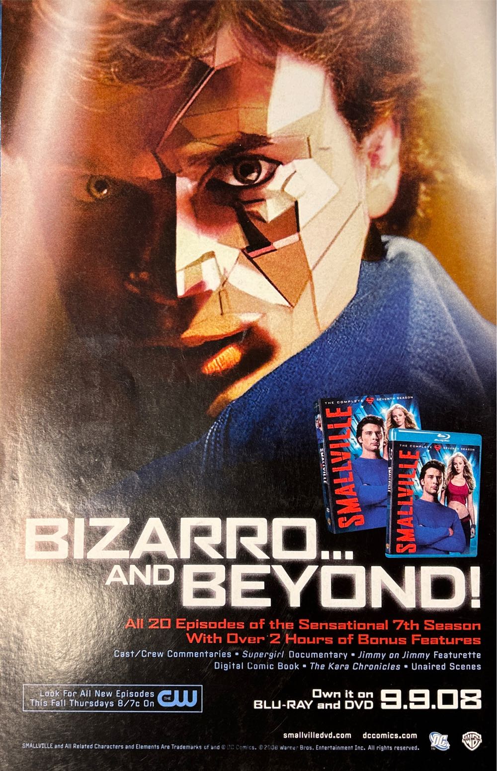 Justice Society Of America - DC (19 - 11/2008) comic book collectible [Barcode 76194125779201911] - Main Image 2