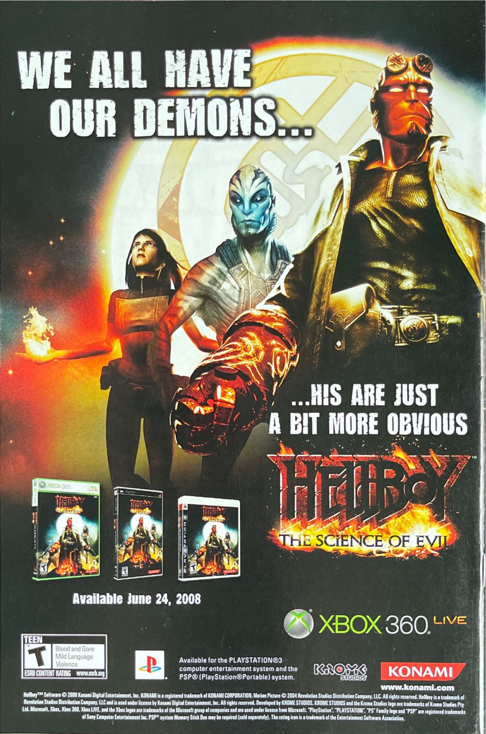 Justice Society Of America - DC (17 - 08/2008) comic book collectible [Barcode 76194125779201711] - Main Image 3