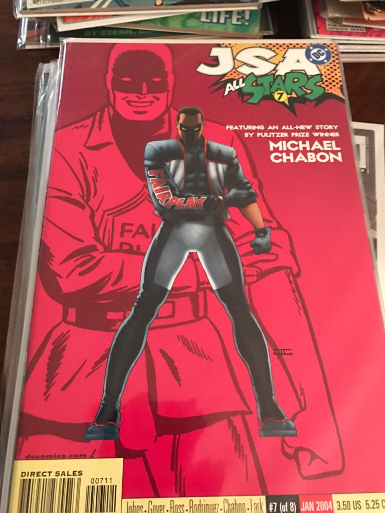 Superman In Action Comics