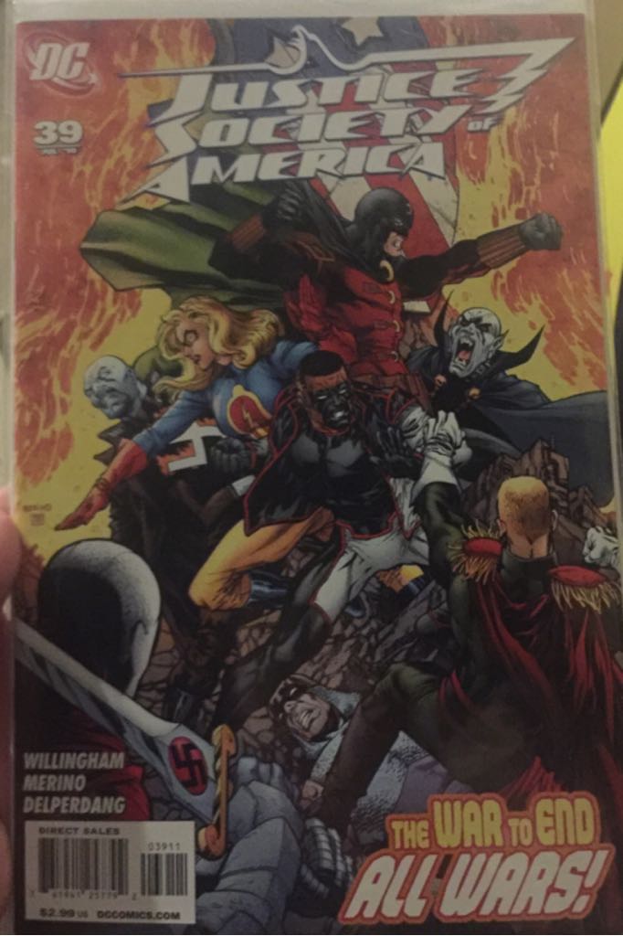 Justice Society of America