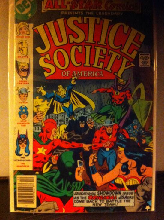 Final Crisis: Rogues’ Revenge