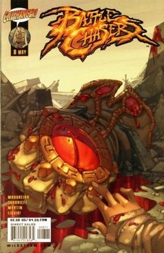 Battle Chasers