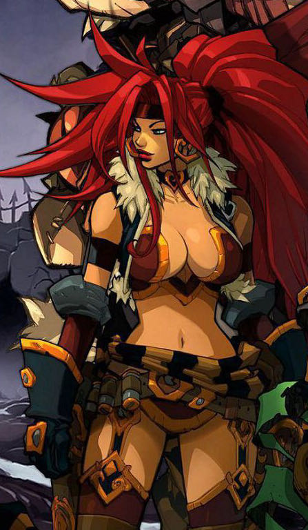 Battle Chasers (vol.1) - Image Comics/Cliffhanger! (8 - Feb 2001) comic book collectible [Barcode 761941218564] - Main Image 4
