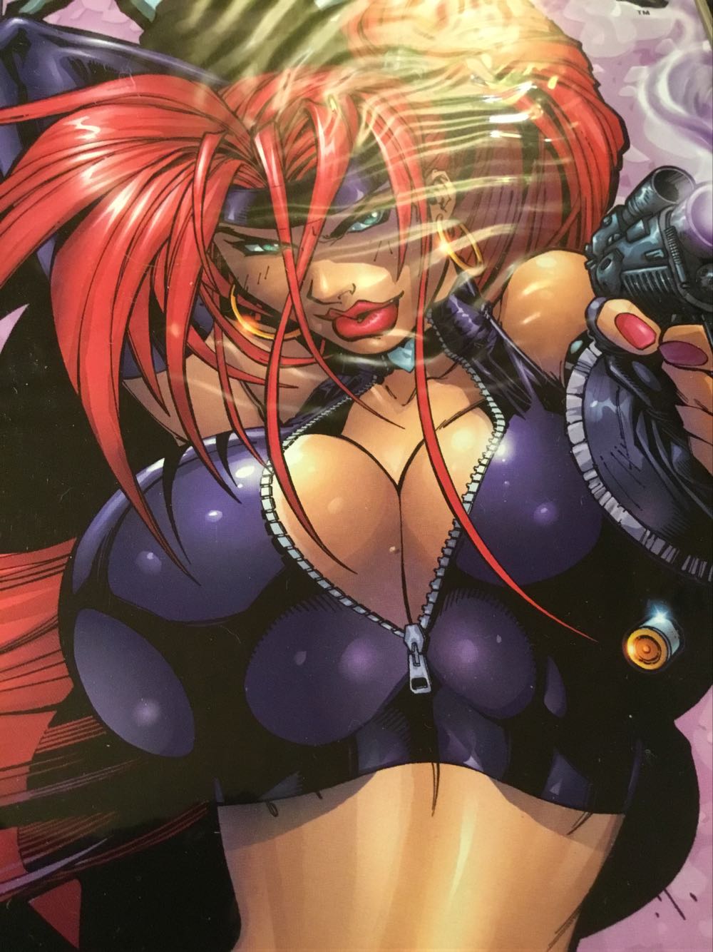 Battle Chasers - Image Comics & Cliffhanger! Comics (3 - Jul 1998) comic book collectible [Barcode 70985304021700311] - Main Image 2