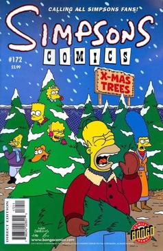 Simpsons Comics