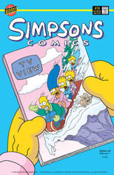 Simpsons Comics