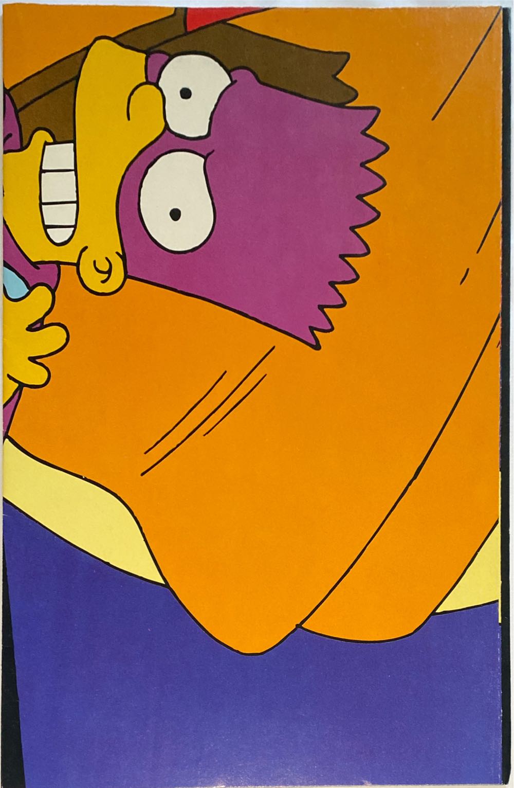 Simpsons Comics - Welsh Publishing Group (1 - Mar 2022) comic book collectible [Barcode 9780060955663] - Main Image 3