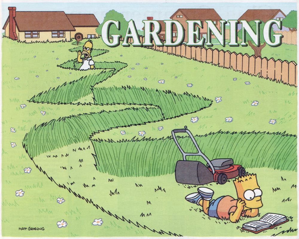 Simpsons Comics - Bongo Comics (111) comic book collectible - Main Image 3