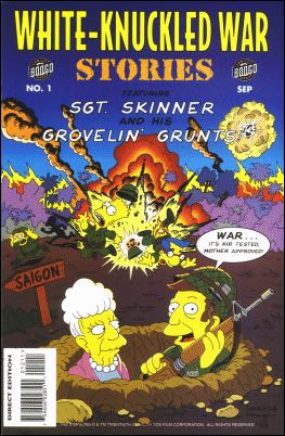 Simpsons Comics  (12) comic book collectible - Main Image 2