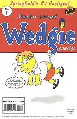 Simpsons Comics - Bongo Comics Group (13) comic book collectible - Main Image 2