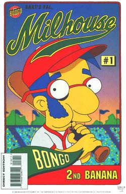 Simpsons Comics - Bongo Comics Group (18) comic book collectible - Main Image 2