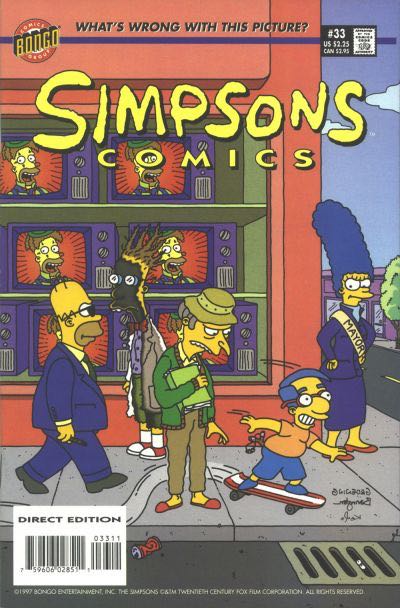 Simpsons #2